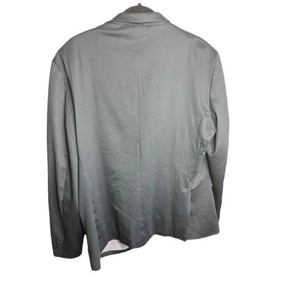 ARMYANTS Men’s Sz 46R Navy Blue Travel Blazer - Picture 6 of 12